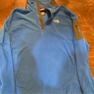 North Face lightweight pullover for men